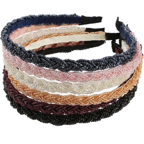 $7-$12 NEW Headbands Hair Clips  Accessories Assorted Choose Multiple Colors - Picture 13 of 15